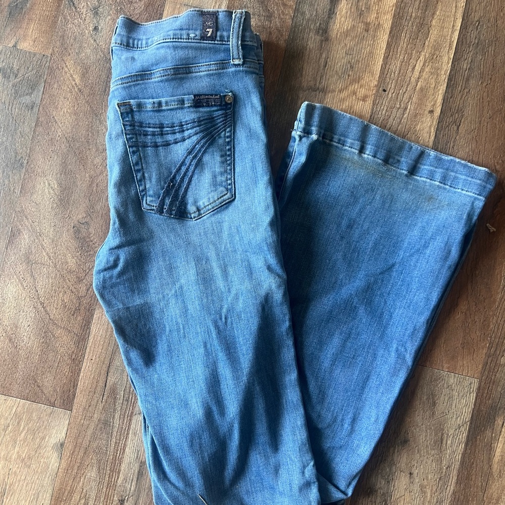 7 For All Mankind Dojo’s